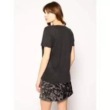 Футболка женская, Lee V NECK TEE, размер 48-50 (L41JEN01)