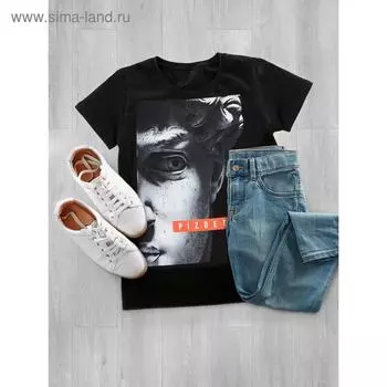 Футболка женская MIST «Давид», размер 40-42