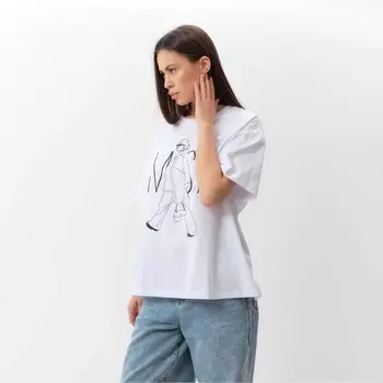 Футболка женская MIST Girl, р. XS (40-42)