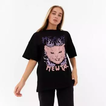 Футболка женская MIST Mewtal, размер 48-50