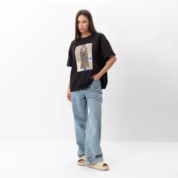 Футболка женская MIST Model, р. M (44-46)