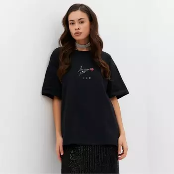 Футболка женская MIST «Паф», размер 40-42