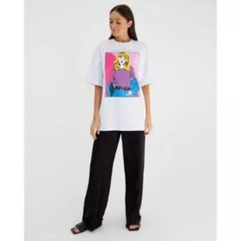 Футболка женская MIST "Pink", р-р 40-42