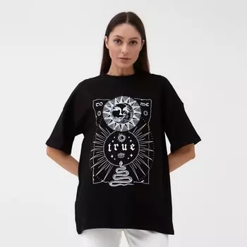 Футболка женская MIST True, размер 40-42