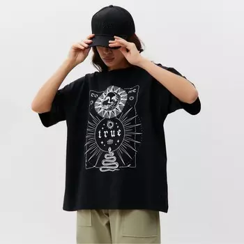 Футболка женская MIST True, размер 48-50