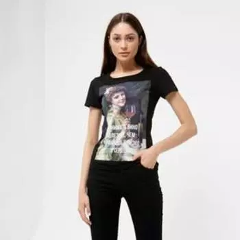 Футболка женская MIST "Вино", р. 48-50