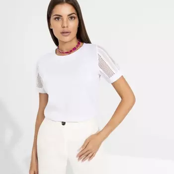 Футболка женская «Мое отражение», размер 52