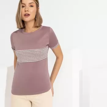 Футболка женская «Неповторимая ты», размер 54