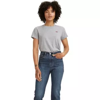 Футболка женская PERFECT TEE STARSTRUCK HEATHER GREY X, размер XS