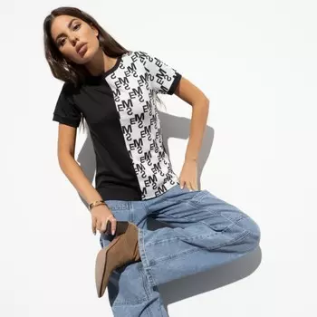 Футболка женская «Право на мнение», размер 48