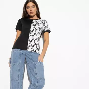 Футболка женская «Право на мнение», размер 52