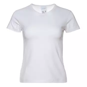 Футболка женская, размер 42, цвет белый