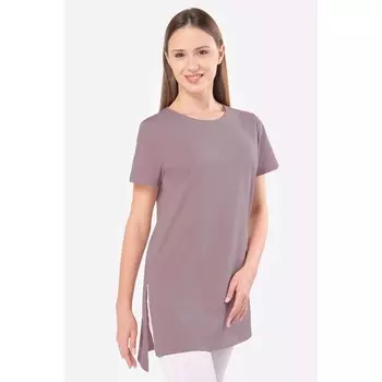 Футболка женская, размер 44, цвет какао