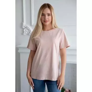 Футболка женская, размер 48