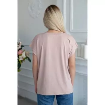 Футболка женская, размер 48