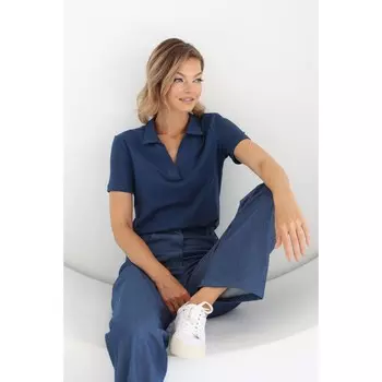 Футболка женская, размер 48