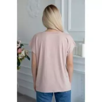 Футболка женская, размер 50