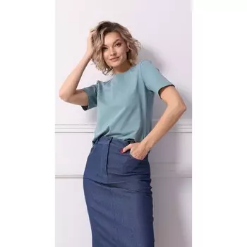 Футболка женская, размер 50