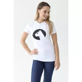 Футболка женская, размер 50