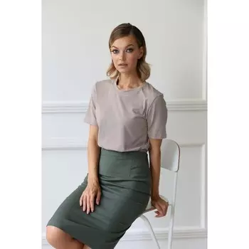 Футболка женская, размер 50