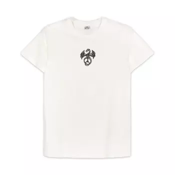 Футболка женская, размер 50, цвет молоко