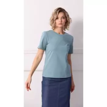 Футболка женская, размер 52