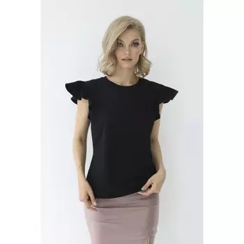 Футболка женская, размер 52