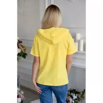 Футболка женская, размер 58