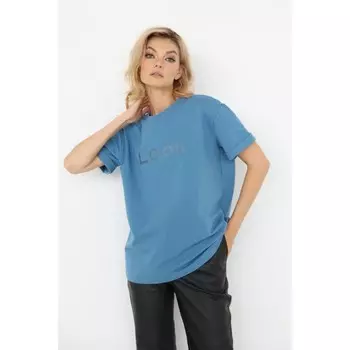 Футболка женская, размер one size