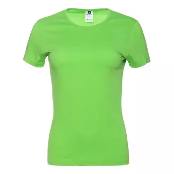 Футболка женская Stan 02W, размер S/44, цвет ярко-зелёный