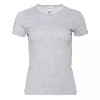 Футболка женская Stan 37W, размер S/44, цвет серый меланж