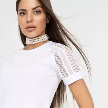 Футболка женская «Талант перемен», размер 54