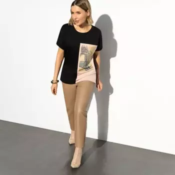 Футболка женская «Ты в деле», размер 44