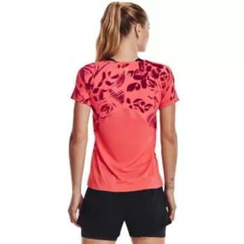 Футболка женская Under Armour Iso-Chill 200 Print Ss, размер 42-44 (1365688-819)