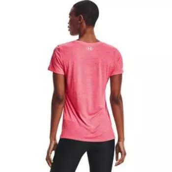 Футболка женская Under Armour Tech Twist Graphic SSC, размер 42-44 (1366125-819)