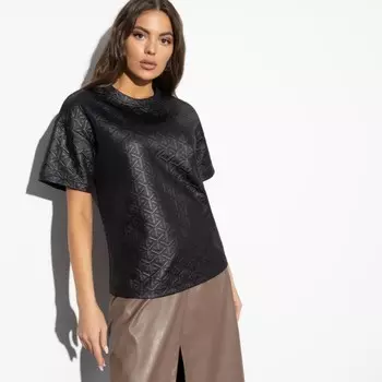 Футболка женская «Вечное притяжение», размер 52