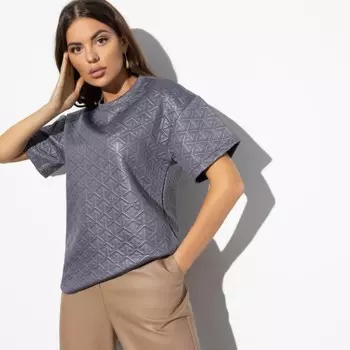 Футболка женская «Вечное притяжение», размер 52