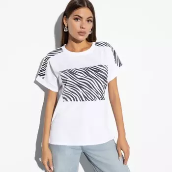 Футболка женская «Жажда большего», размер 52