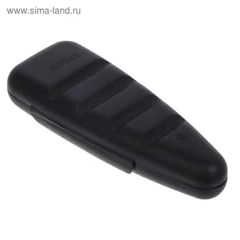 Футляр для бритвенного станка Voyage, чёрный