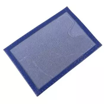 Футляр для карточек, цвет синий