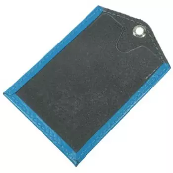 Футляр для карты, голубой