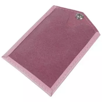 Футляр для карты, розовый