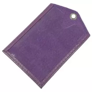 Футляр для карты, сиреневый
