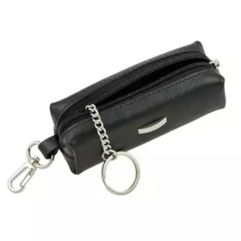 Футляр для ключей, цвет чёрный