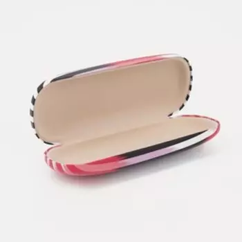 Футляр для очков, 16 × 2,5 × 6,5 см, цвет МИКС