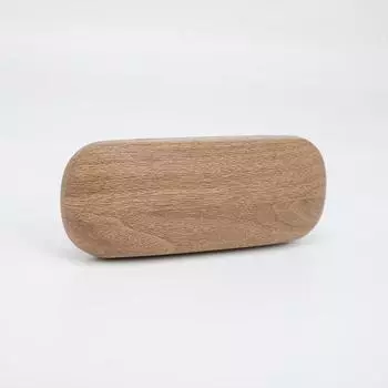 Футляр для очков, 16 × 3 × 6,5 см, цвет бежевый