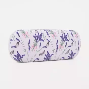 Футляр для очков, цвет розовый