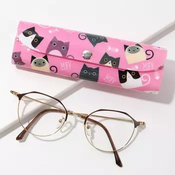 Футляр для очков «Котики»