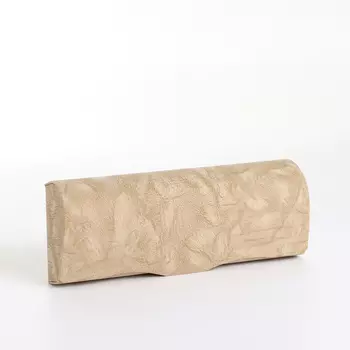 Футляр для очков на магните, размер 165.53 см, бежевый