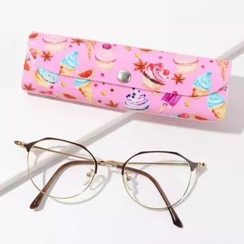 Футляр для очков «Пироженки»